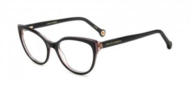 OKULARY KOREKCYJNE CAROLINA HERRERA HER 0252 807 53 ROZMIAR M