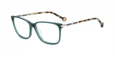 OKULARY KOREKCYJNE CAROLINA HERRERA HER 0199G ACK 55 ROZMIAR M