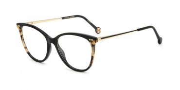 OKULARY KOREKCYJNE CAROLINA HERRERA HER 0210 WR7 54 ROZMIAR M
