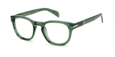 OKULARY KOREKCYJNE DAVID BECKHAM DB 7050 1ED 47 ROZMIAR S