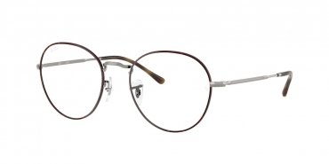 OKULARY KOREKCYJNE RAY-BAN® DAVID RX 3582V 3174 51 ROZMIAR M
