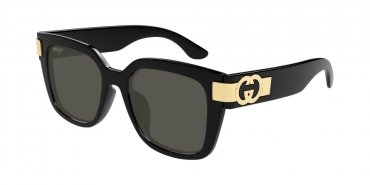 OKULARY GUCCI GG 1690SK 001 54 ROZMIAR M
