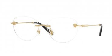 OKULARY KOREKCYJNE VERSACE VE 1305 1002 55 ROZMIAR M