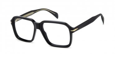 OKULARY KOREKCYJNE DAVID BECKHAM DB 7139 807 56 ROZMIAR M