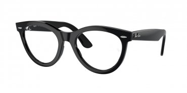 OKULARY KOREKCYJNE RAY-BAN® WAYFARER WAY RX 2241V 2000 54 ROZMIAR M