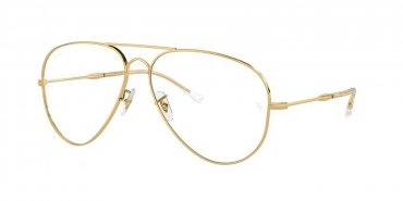 OKULARY RAY-BAN® OLD AVIATOR RB 3825 001/GG 62 ROZMIAR L