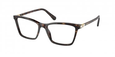 OKULARY KOREKCYJNE SWAROVSKI SK 2015 1002 53 ROZMIAR M