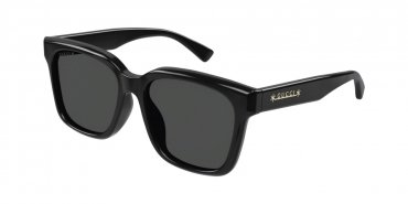 OKULARY GUCCI GG 1175SK 001 56 ROZMIAR M Z POLARYZACJĄ