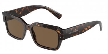 OKULARY DOLCE & GABBANA DG 4460 502/73 56 ROZMIAR M
