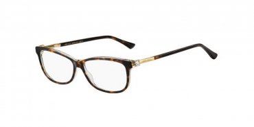 OKULARY KOREKCYJNE JIMMY CHOO JC 273 DXH 53 ROZMIAR S