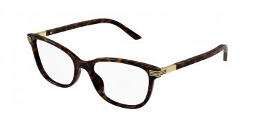OKULARY KOREKCYJNE GUCCI GG 1451O 005 54 ROZMIAR M