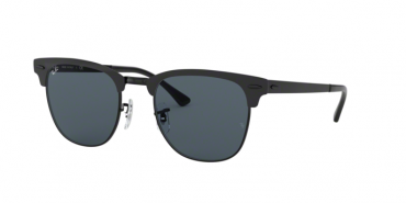 OKULARY RAY-BAN® CLUBMASTER METAL RB 3716 186/R5 51 ROZMIAR M