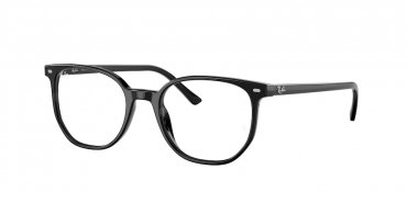 OKULARY KOREKCYJNE RAY-BAN® ELLIOT RX 5397 2000 52 ROZMIAR M