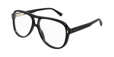 OKULARY KOREKCYJNE GUCCI GG 1044O 001 57 ROZMIAR M