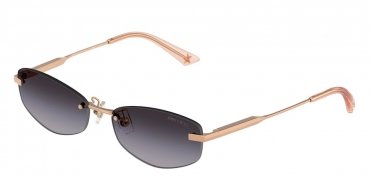OKULARY JIMMY CHOO JC 4013D 30088G 57 ROZMIAR M