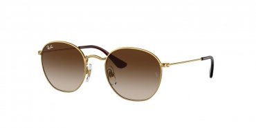 OKULARY DZIECIĘCE RAY-BAN® JUNIOR ROB RJ 9572S 223/13 48