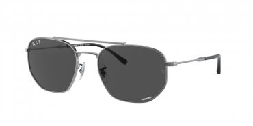 OKULARY RAY-BAN® RB 3707 004/K8 54 ROZMIAR M Z POLARYZACJĄ