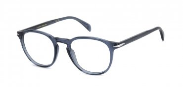 OKULARY KOREKCYJNE DAVID BECKHAM DB 1018 PJP 51 ROZMIAR M