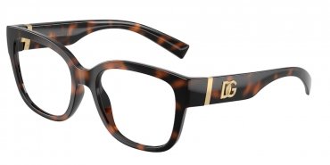 OKULARY KOREKCYJNE DOLCE & GABBANA DG 5115 502 55 ROZMIAR M