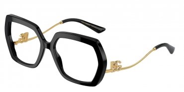 OKULARY KOREKCYJNE DOLCE & GABBANA DG 3390B 501 56 ROZMIAR M