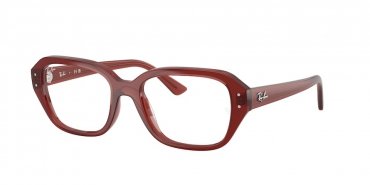 OKULARY KOREKCYJNE RAY-BAN® SHEA RX 7258 8436 53 ROZMIAR M