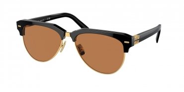 OKULARY MIU MIU MU 09ZS 1AB2Z1 57 ROZMIAR M