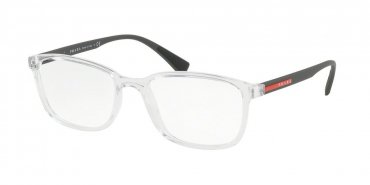 OKULARY KOREKCYJNE PRADA SPORT LIFESTYLE PS 04IV 2AZ1O1 55 ROZMIAR L