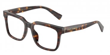 OKULARY KOREKCYJNE DOLCE & GABBANA DG 3422 502 51 ROZMIAR M