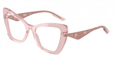 OKULARY KOREKCYJNE DOLCE & GABBANA DG 3409 3226 53 ROZMIAR M