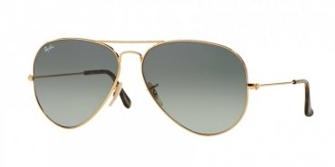 OKULARY RAY-BAN® AVIATOR LARGE METAL RB 3025 181/71 62 ROZMIAR L