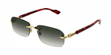 OKULARY GUCCI GG 1221S 006 56 ROZMIAR M
