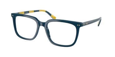 OKULARY KOREKCYJNE POLO RALPH LAUREN PH 2284 5465 55 ROZMIAR M
