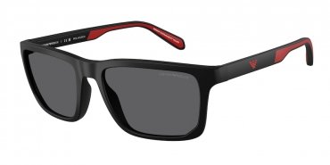 OKULARY EMPORIO ARMANI EA 4219 5001T3 57 ROZMIAR L Z POLARYZACJĄ
