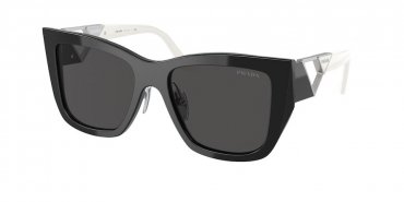 OKULARY PRADA EYEWEAR PR 21YS 1AB5S0 54 ROZMIAR M