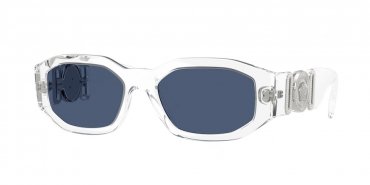 OKULARY VERSACE VE 4361 148/80 53 ROZMIAR M