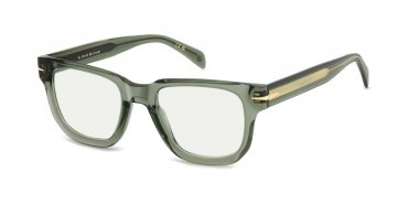 OKULARY KOREKCYJNE DAVID BECKHAM DB 7130 1ED 50 ROZMIAR M