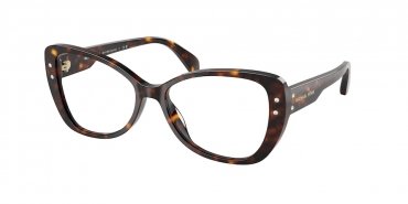 OKULARY KOREKCYJNE MICHAEL KORS CERVINIA MK 4138B 3006 54 ROZMIAR M