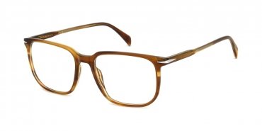 OKULARY KOREKCYJNE DAVID BECKHAM DB 1141 KVI 54 ROZMIAR M