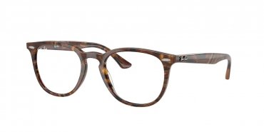 OKULARY KOREKCYJNE RAY-BAN® RX 7159 8395 52 ROZMIAR M