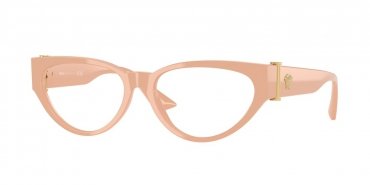 OKULARY KOREKCYJNE VERSACE VE 3366 5494 55 ROZMIAR M