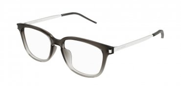 OKULARY KOREKCYJNE SAINT LAURENT SL 648/F 004 54 ROZMIAR M