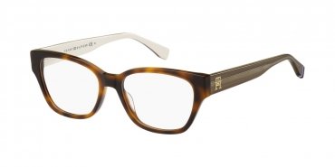 OKULARY KOREKCYJNE TOMMY HILFIGER TH 2001 05L 52 ROZMIAR M