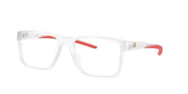 OKULARY KOREKCYJNE FERRARI SCUDERIA FZ 8007U 505 56 ROZMIAR M