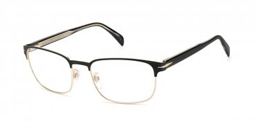 OKULARY KOREKCYJNE DAVID BECKHAM DB 1066 I46 56 ROZMIAR M
