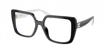 OKULARY KOREKCYJNE MIU MIU MU 06VV 10G1O1 52 ROZMIAR M