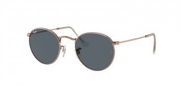 OKULARY RAY-BAN® ROUND METAL RB 3447 9202R5 50 ROZMIAR M