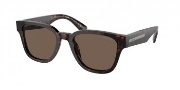 OKULARY PRADA EYEWEAR PR A04S 17N08T 52 ROZMIAR M