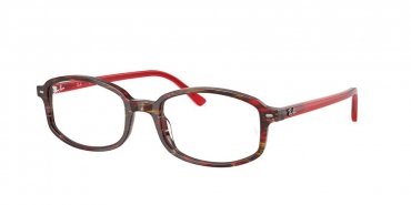OKULARY KOREKCYJNE RAY-BAN® SAM RX 5432 8396 52 ROZMIAR M