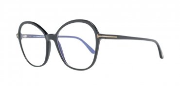 OKULARY KOREKCYJNE TOM FORD TF 5577B 001 55 ROZMIAR M