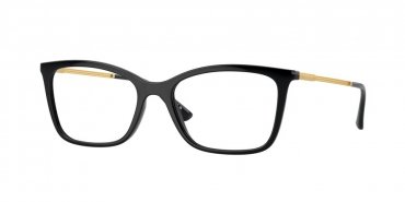 OKULARY KOREKCYJNE VOGUE EYEWEAR VO 5563 W44 53 ROZMIAR M